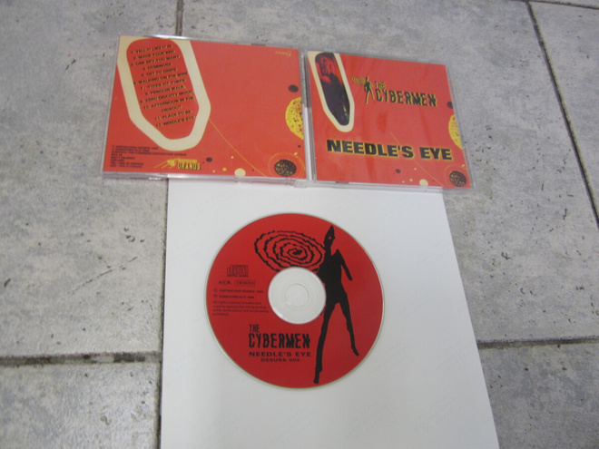 The Cybermen  – Needle's Eye ( uudenveroinen )