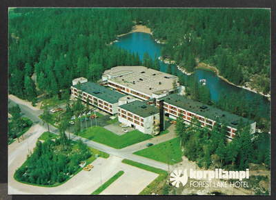 Espoo - Hotelli Korpilampi