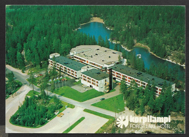Espoo - Hotelli Korpilampi