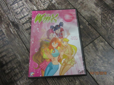 Winx Club 1 (DVD)
