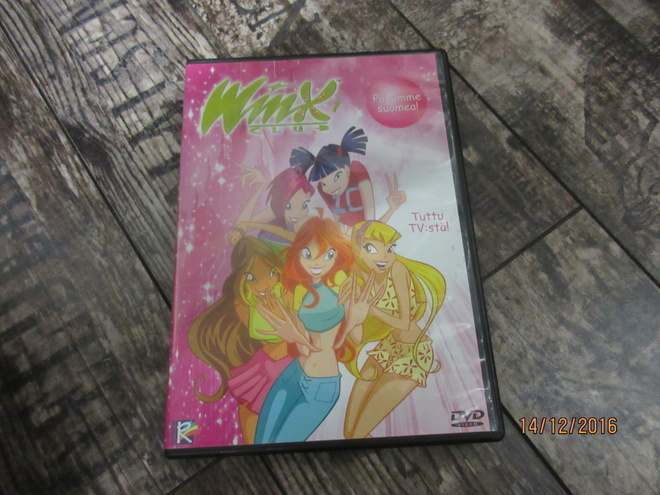 Winx Club 1 (DVD)