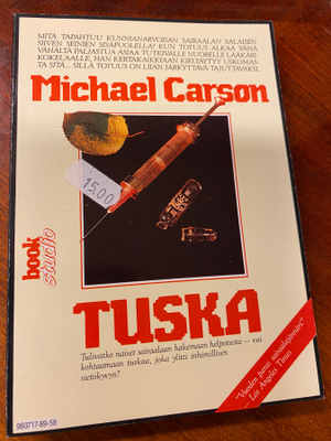 Michael Carson: Tuska