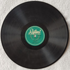 Savikiekko 1950 - Henry Theel - Rytmi - VR 6077 - pikkukuva 4
