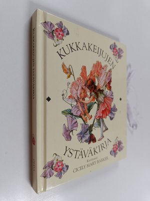 Kukkakeijujen ystäväkirja