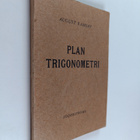 August Ramsay : Plan trigonometri - pikkukuva 1