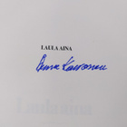Aune Karvonen : Laula aina (signeerattu) - pikkukuva 3