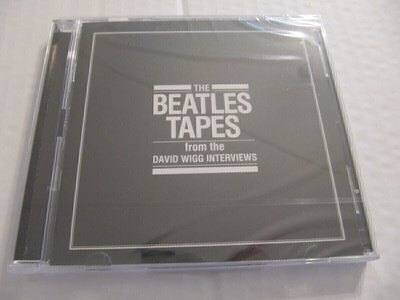The Beatles David Wigg The Beatles Tapes From The David CD