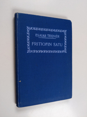 Esaias Tegner : Fritiofin satu