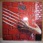 HELIX - Wild In The Streets LP - Capitol EU 1987 - pikkukuva 1