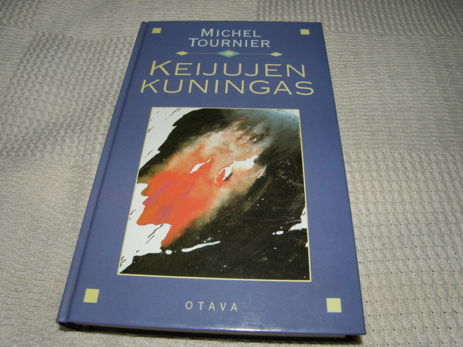 Michel Tournier Keijujen kuningas   -sid