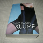 Maya Banks Kuume -nid - pikkukuva 1