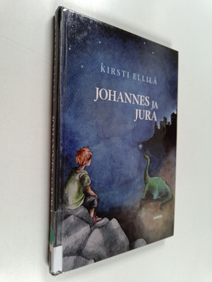 Kirsti Ellilä : Johannes ja Jura