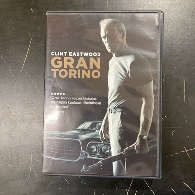 Gran Torino DVD