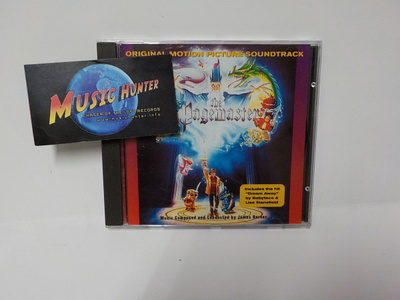 V/A - THE PAGEMASTER UUSI SOUNDTRACK CD