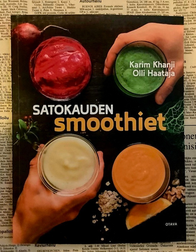 Khanji; Haataja - Satokauden smoothiet (nid.)