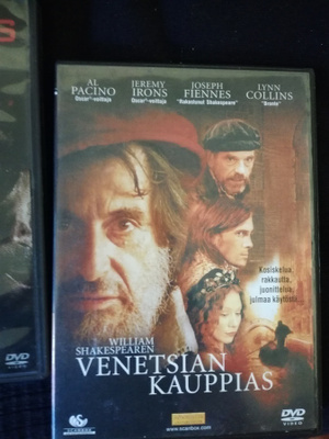 Venetsian kauppias
