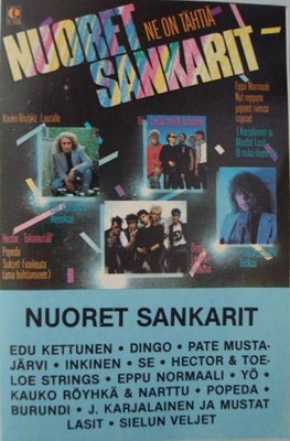 Nuoret Sankarit - Ne On Tähtiä C-kasetti