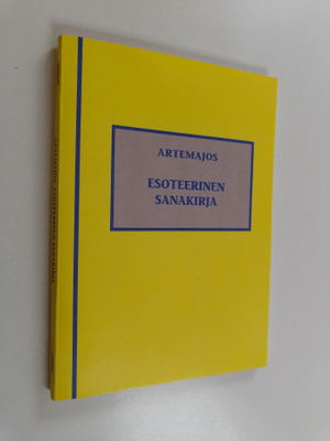 Artemajos : Esoteerinen sanakirja
