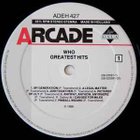 (LP) The Who – Greatest Hits - pikkukuva 2