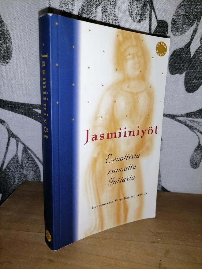 Jasmiiniyöt - Eroottista runoutta Intiasta - 2.p.2002