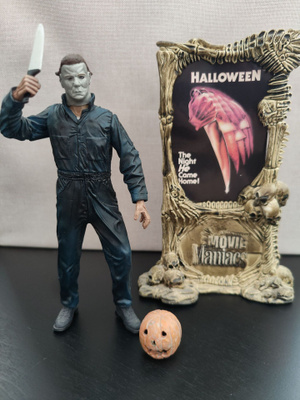 Halloween - Michael Myers 1999 'Movie Maniacs' Figure