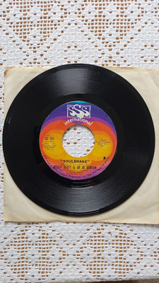 7" Peggy Scott & Jo Jo Benson: Soulshake / We Were Made For