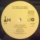 Various – Bill Haley & His Comets And Other Rock Artists LP - pikkukuva 4