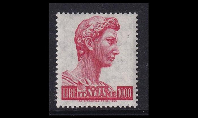 Italia 982xA ** Käyttösarja San Giorgio 1000 L (13½, x-pa