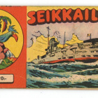 SEIKKAILIJAT n:o 6  Autokuva:  Armstrong Siddeley Sapphire - pikkukuva 1
