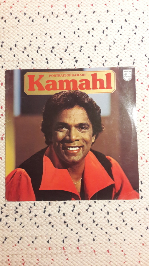 Kamahl – Portrait Of Kamahl (LP)