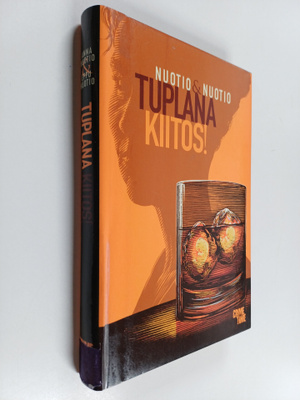 Anna Nuotio : Tuplana, kiitos!