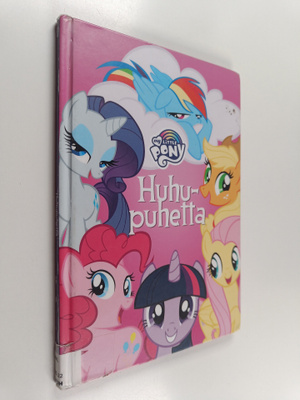 Huhupuhetta