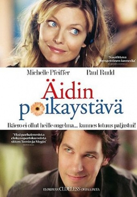 Äidin poikaystävä (DVD)