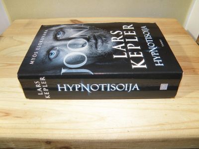 Lars Kepler Hypnotisoija