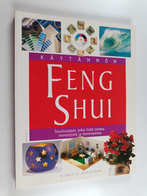 Simon Brown : Käytännön feng shui