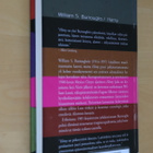 William S. Burroughs : Hämy ( 1.p. 2004 k.po ) - pikkukuva 2