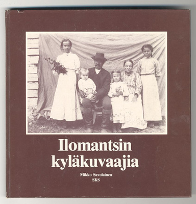 Ilomantsin kyläkuvaajia (1.p., 1979)
