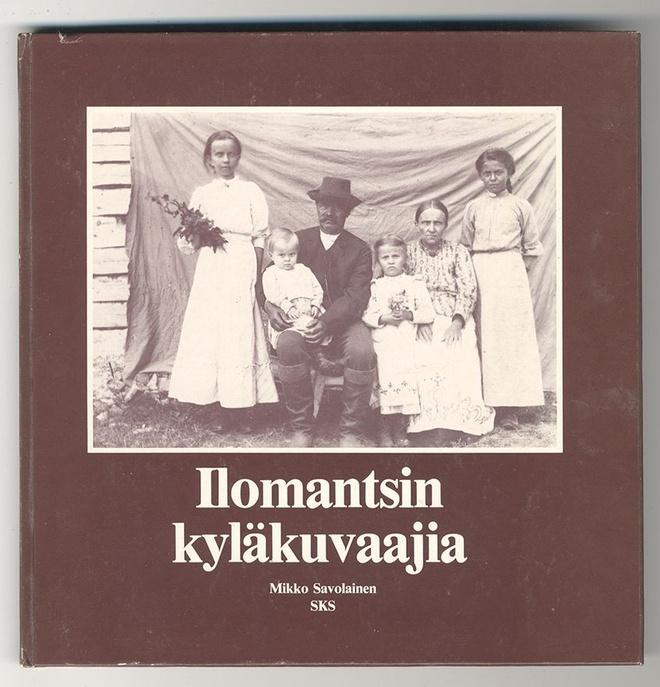 Ilomantsin kyläkuvaajia (1.p., 1979)