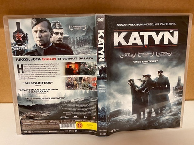 Katyn DVD