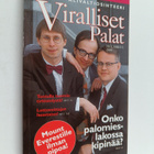 Simo Frangen ym. : Alivaltiosihteeri : viralliset palat - pikkukuva 1
