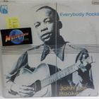 JOHN LEE HOOKER - EVERYBODY ROCKIN - M-/EX- LP - pikkukuva 1