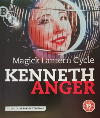 KENNETH ANGER - MAGICK LANTERN CYCLE