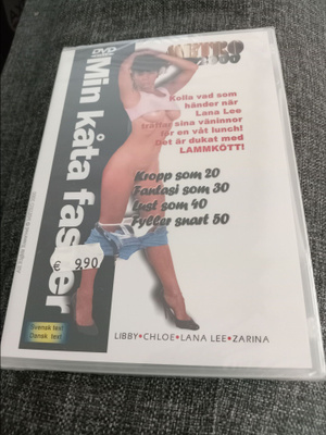 Min kåta faster
