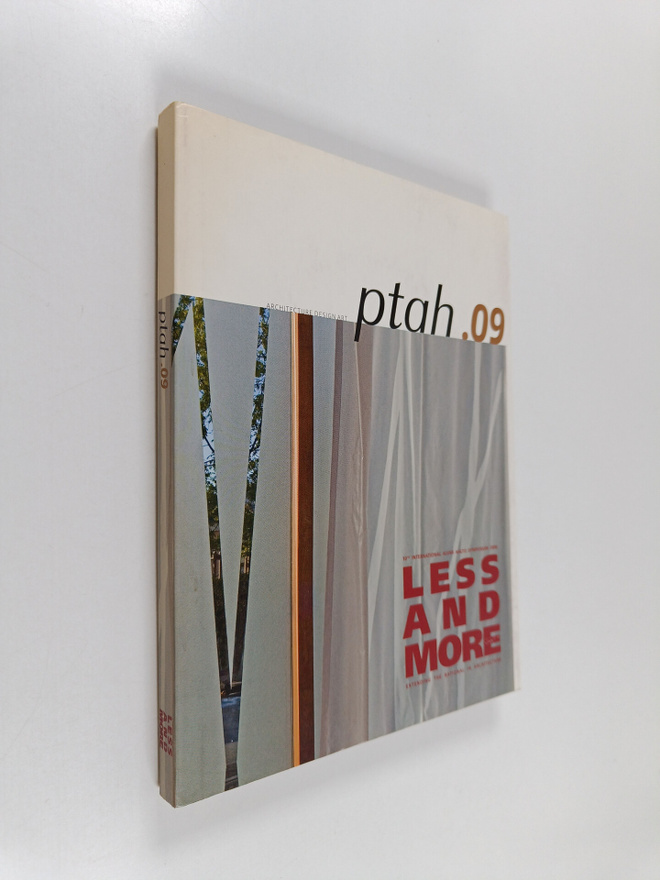 Ptah .09 : 10th international Alvar Aalto symposium 2006