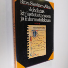 Ritva Sievänen-Allen : Johdatus kirjastotieteeseen ja inf... - pikkukuva 1