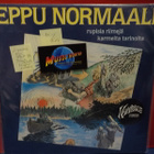 EPPU NORMAALI - RUPISIA RIIMEJÄ.. 2. PAINOS FIN  M-/EX+ LP - pikkukuva 1