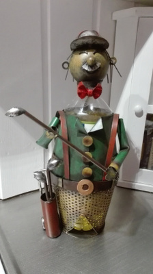 UUSI "GOLFFAAJA " PULLOTELINE