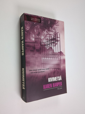 Karen Harper : Kivimetsä : trilleri
