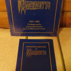 Hawkwind 3lp kuvalevyt: approved history of 1967-1982 - pikkukuva 1