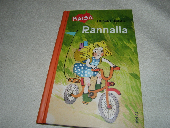 Tapani Bagge Rannalla